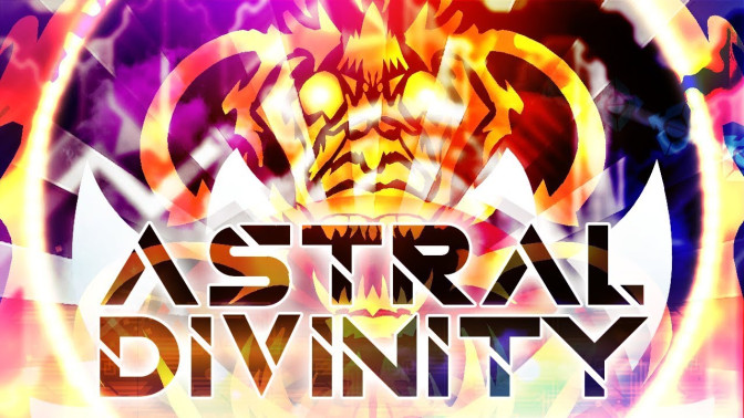 Geometry Dash Astral Divinity